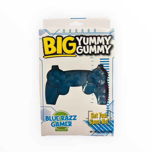 REMOTE GUMMY - Big yummy gummy