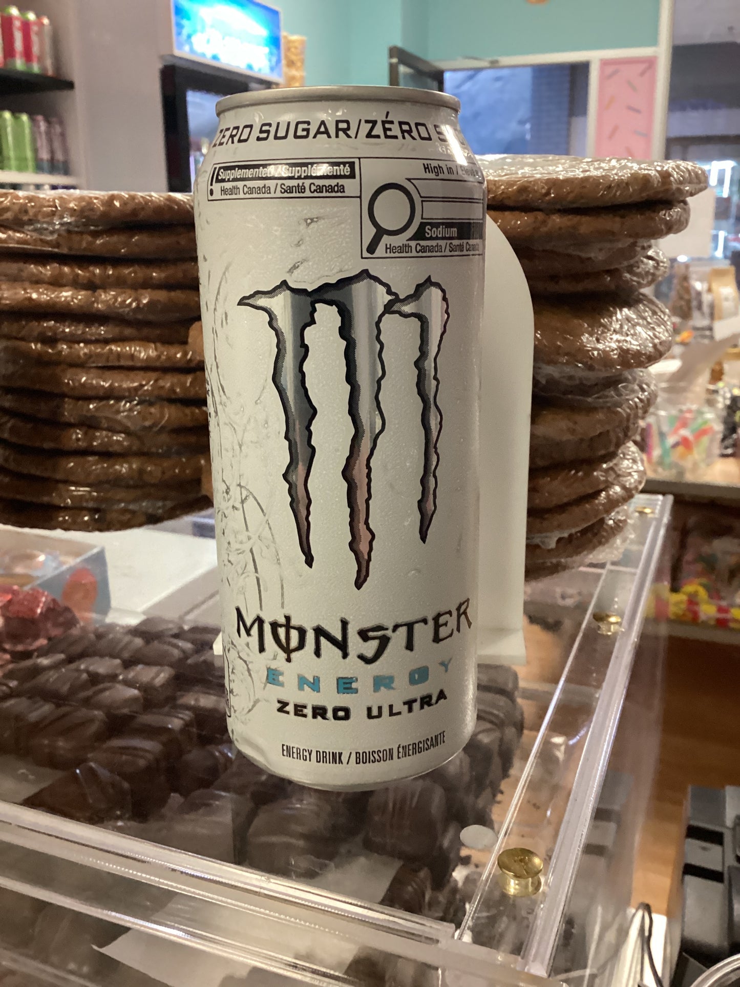 Monster zero ultra