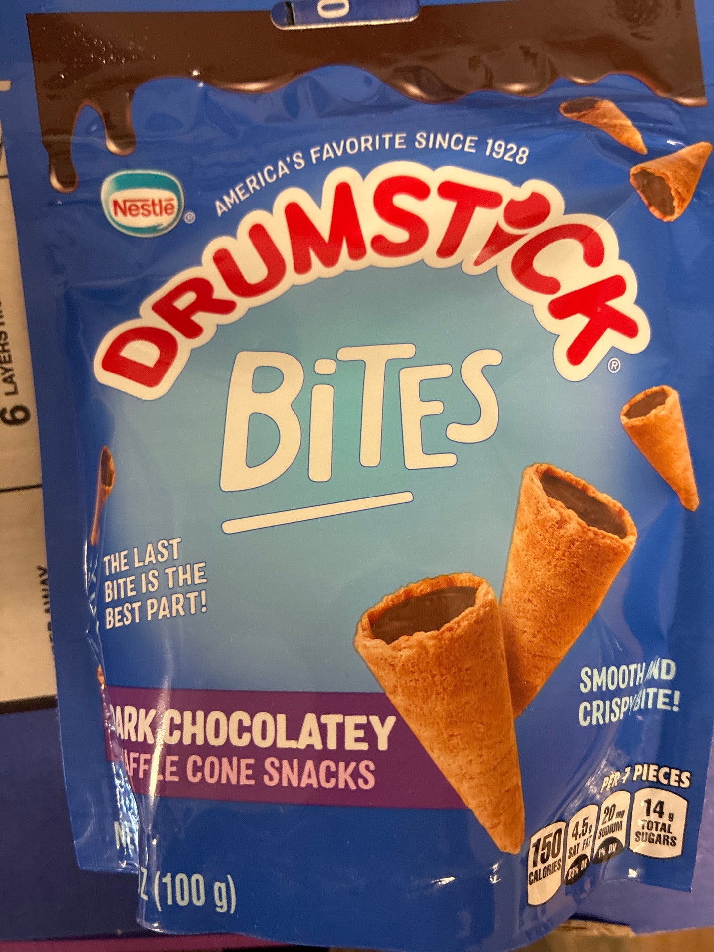 Drumstick bites