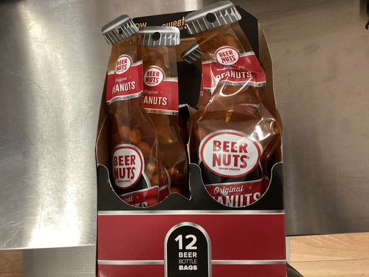 Beer Nuts Sweet and Salty 49g