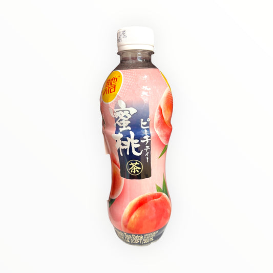 Cold Peach Tea