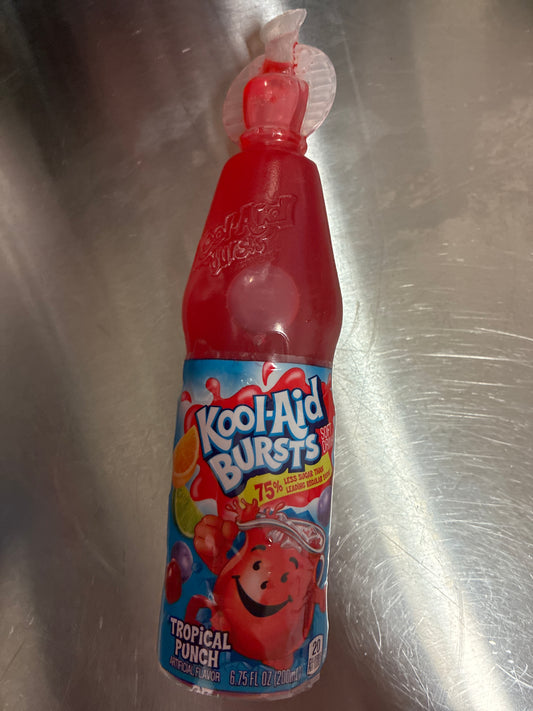 Kool-aid burst