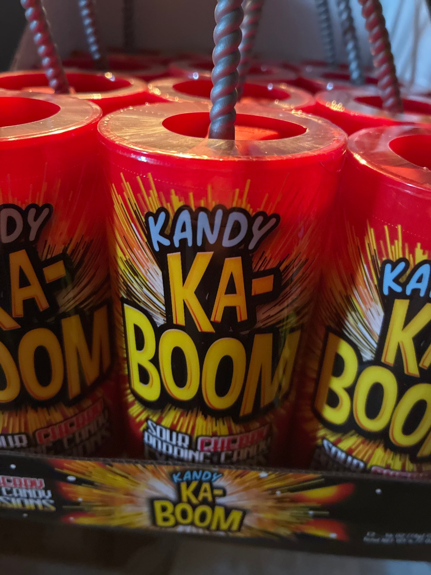 Kandy Ka-Boom