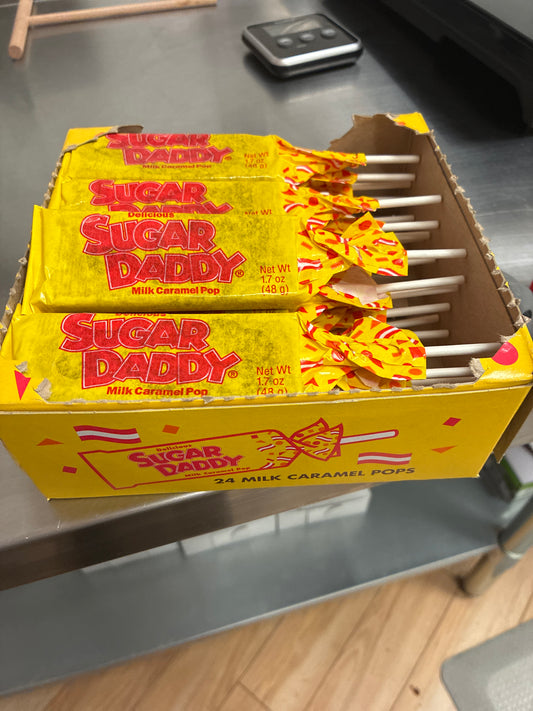 Sugar daddy
