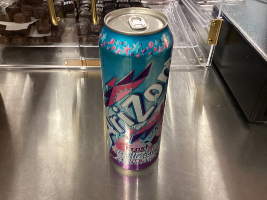 Arizona Frost ChillZicle 650ml