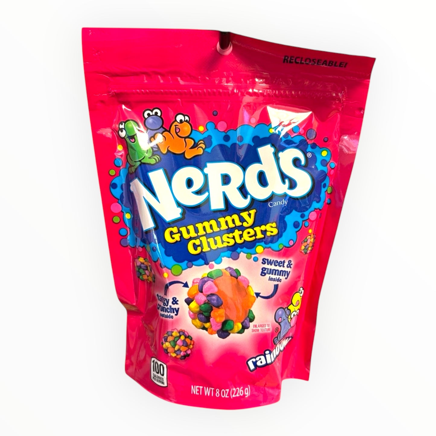 Nerds rose 226g