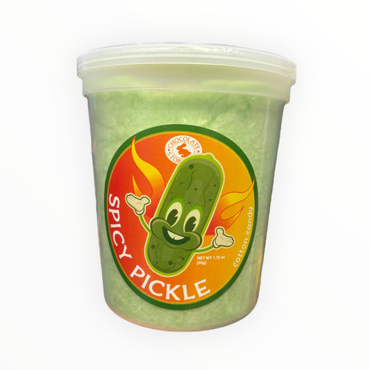 Spicy Pickle - Cotton Candy