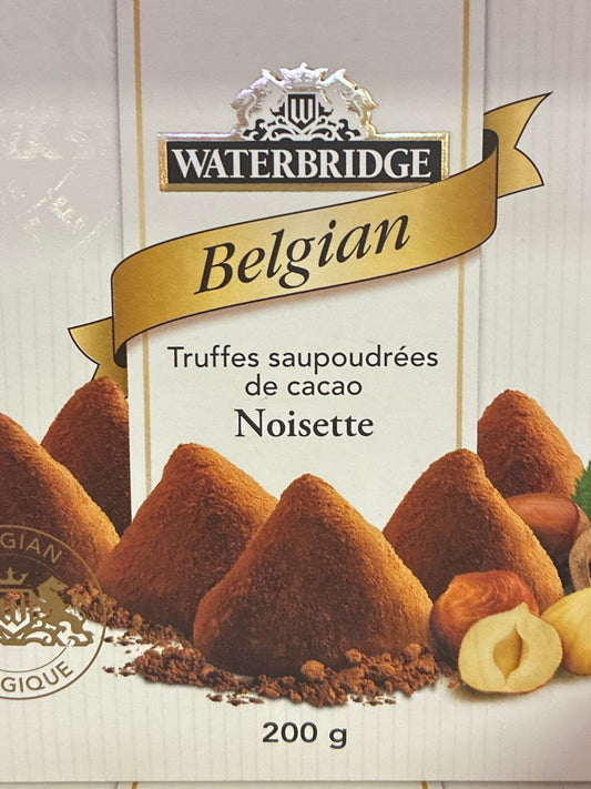 Belgian Noisette 200g