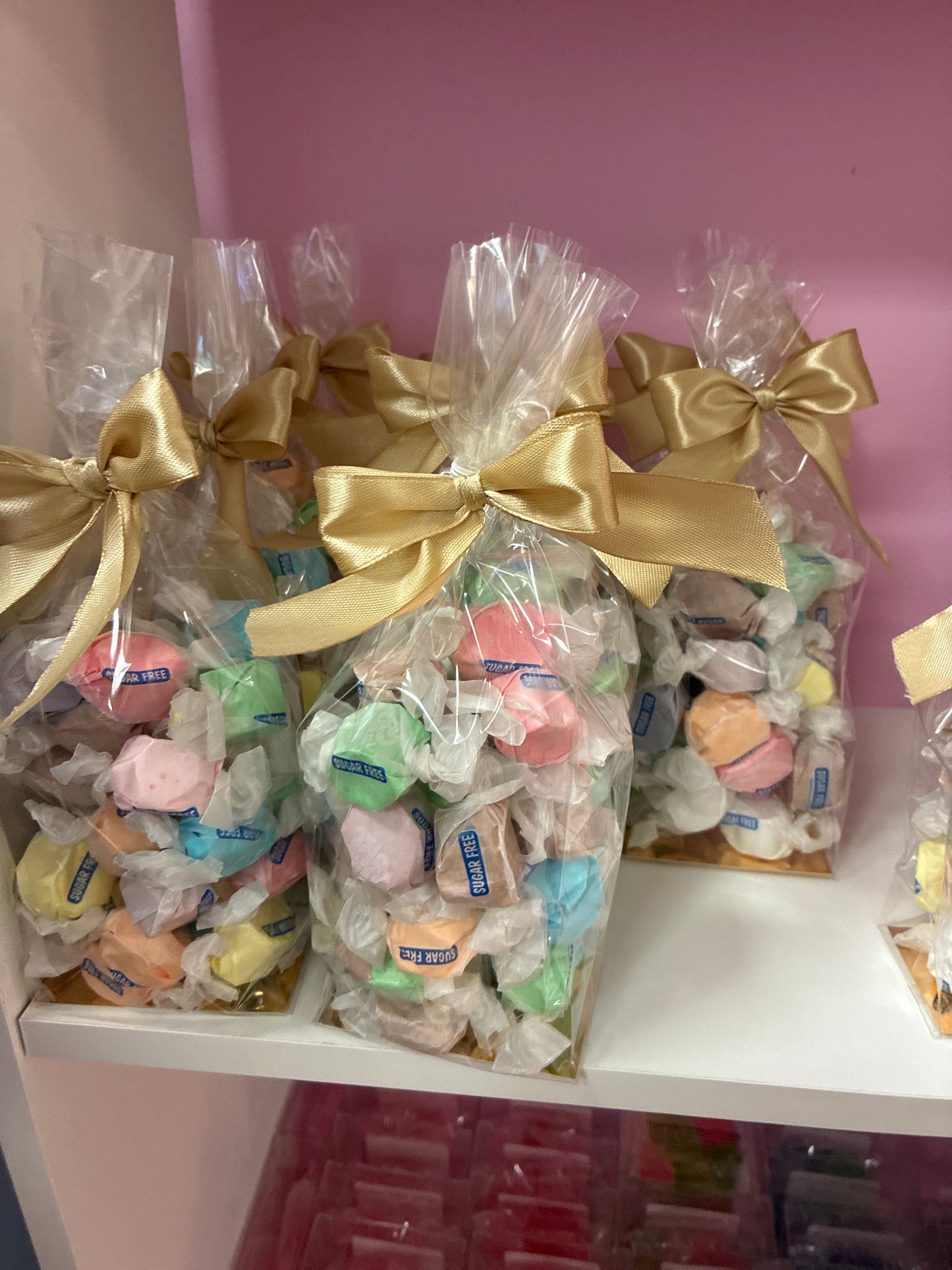 Sugar free Taffy 200g