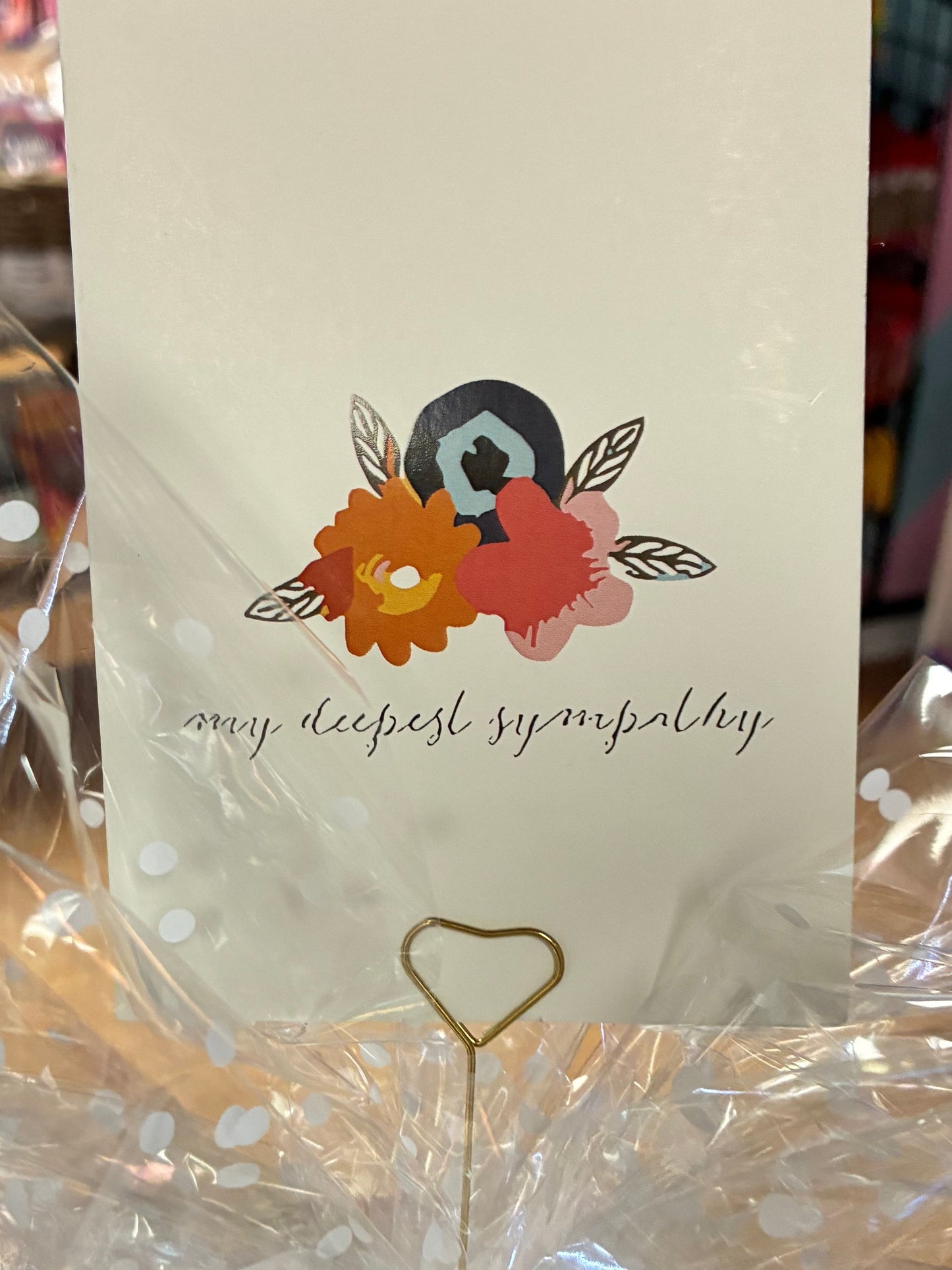 Signature Tribute Wellness Basket