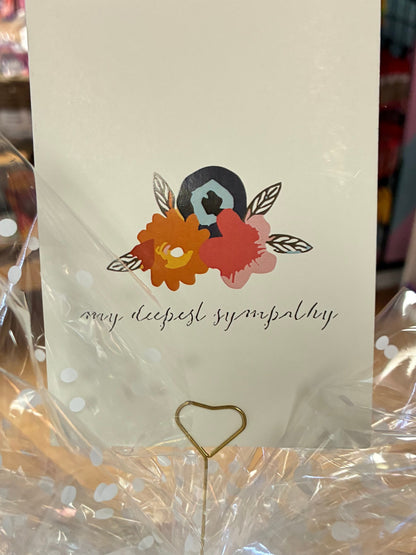 Signature Tribute Wellness Basket