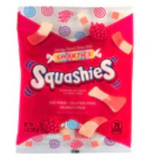 Smarties Squashies raspberry and cream