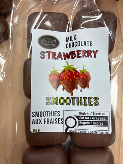 Strawberry smoothie 8pc gift bag