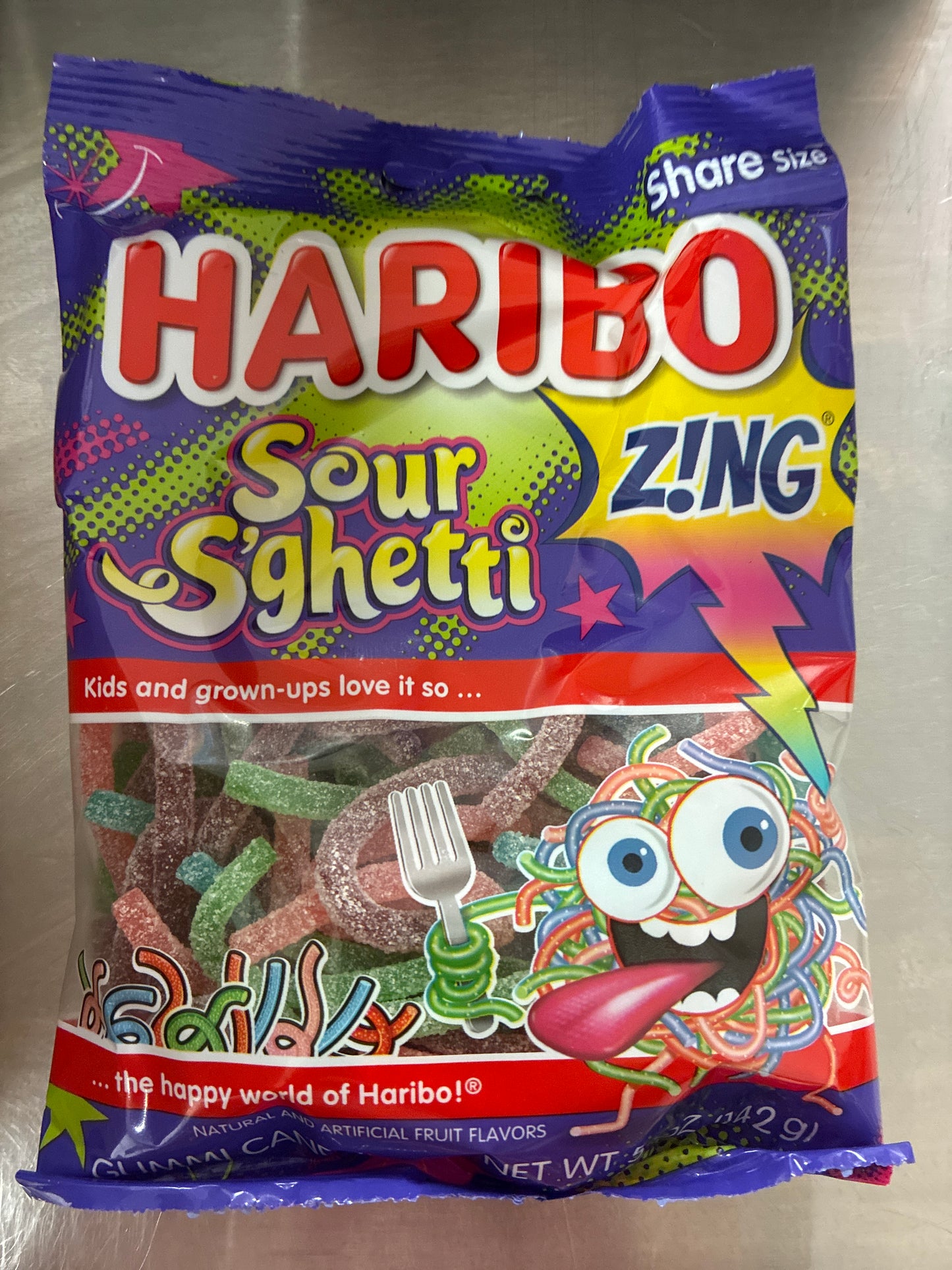Harino sour sghetti 142g