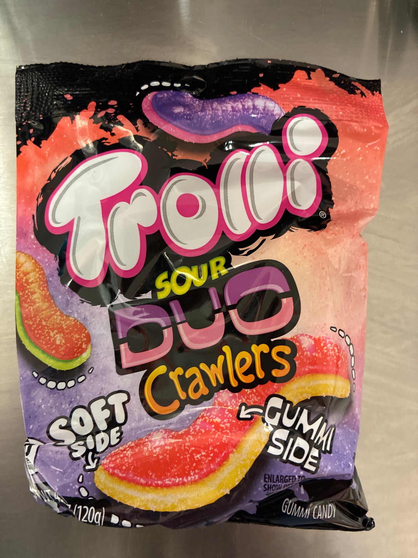 Trolli sour duo crawlers