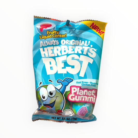 Herbert’s Best - Planet Gummy