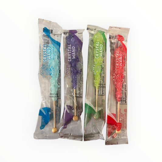 Crystal candy surprise flavour 1 Unit 22g