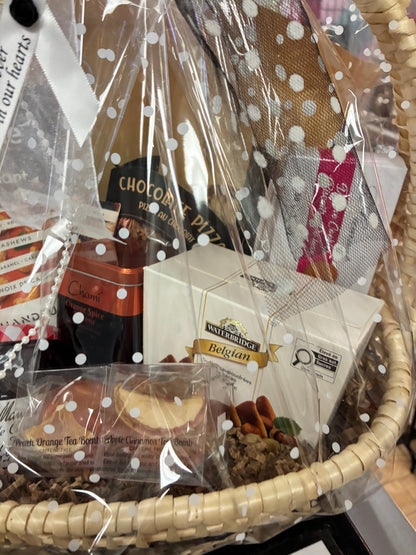 Comfort & Care Nourishment Basket