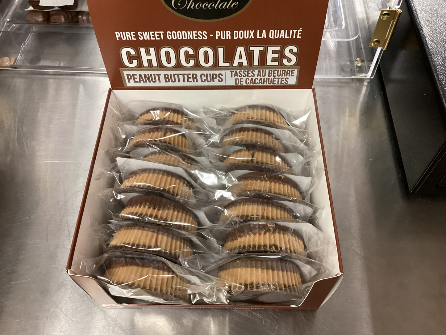 Chocolate Peanut Butter Cups