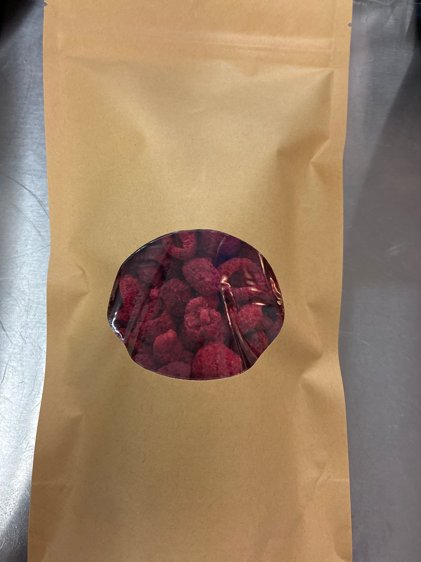 Freeze dried raspberry 60g