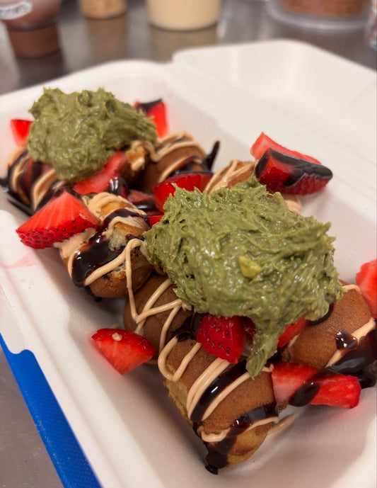 Dubai bites