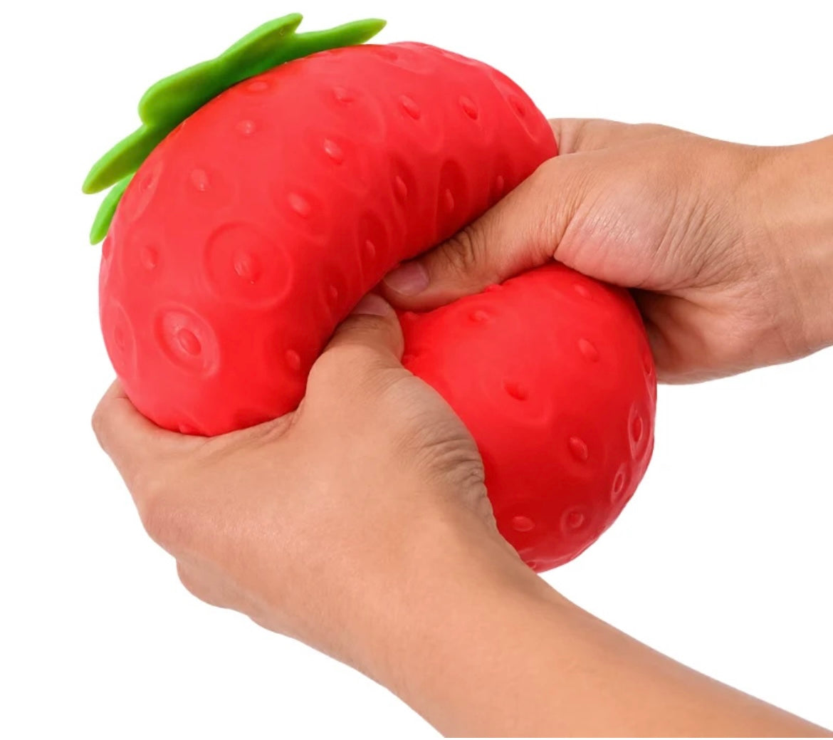 Squeeze Strawberry