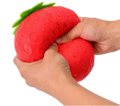 Squeeze Strawberry