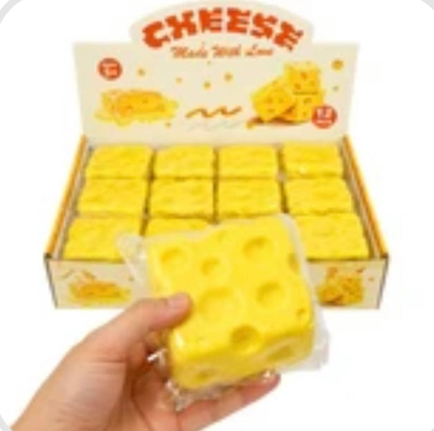 Swiss cheese