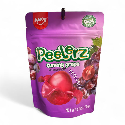 Peelerz - Grape 170g