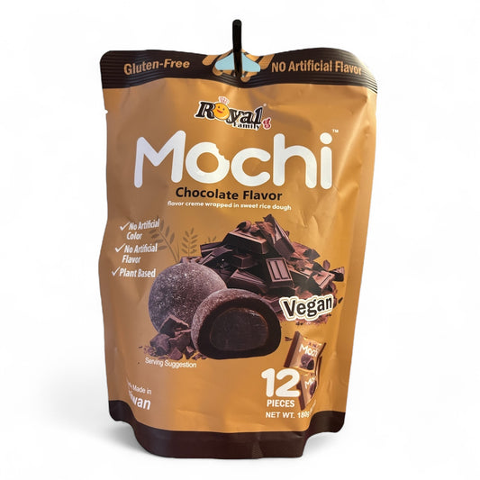 Mochi chocolate