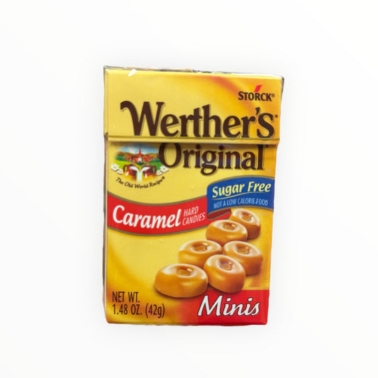 Caramel - Sugar Free