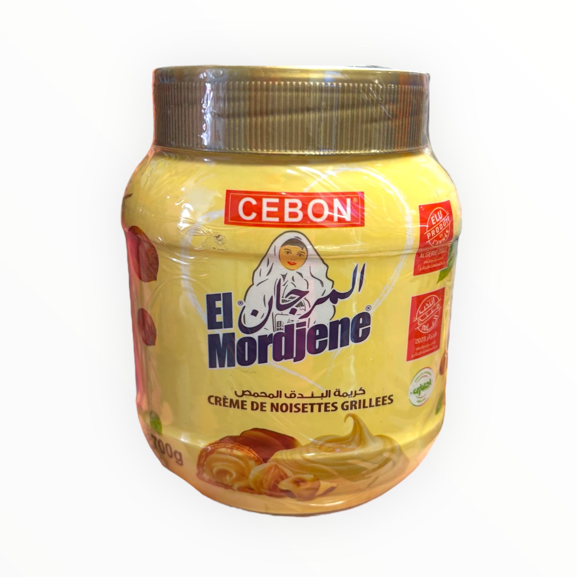 El Mordjene 700g kaptain sweet El Mordjene 700g kaptain sweet