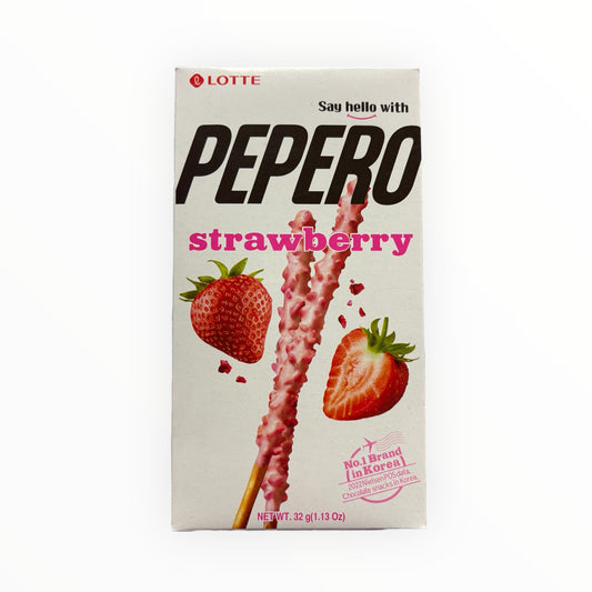 Pepero - Strawberry 32g