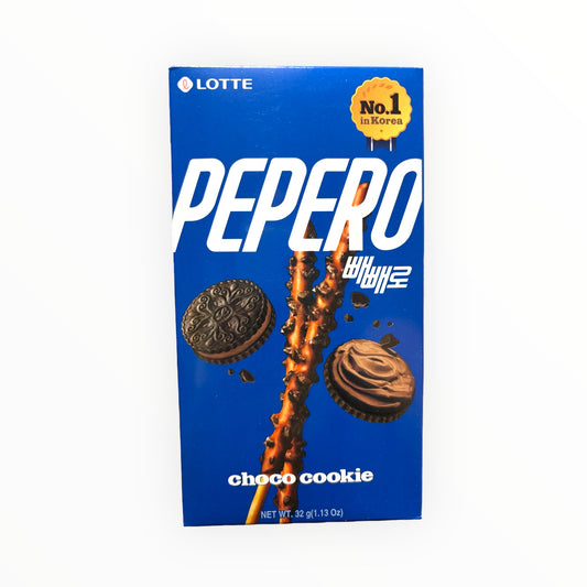 Pepero - Choco Cookie 32g