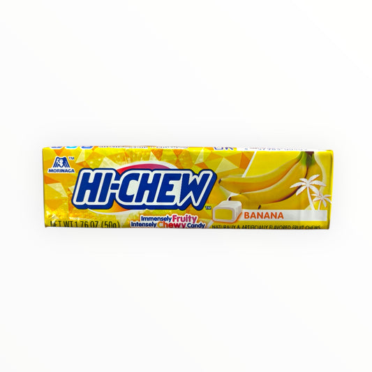 Banane Hi-Chew 50 g