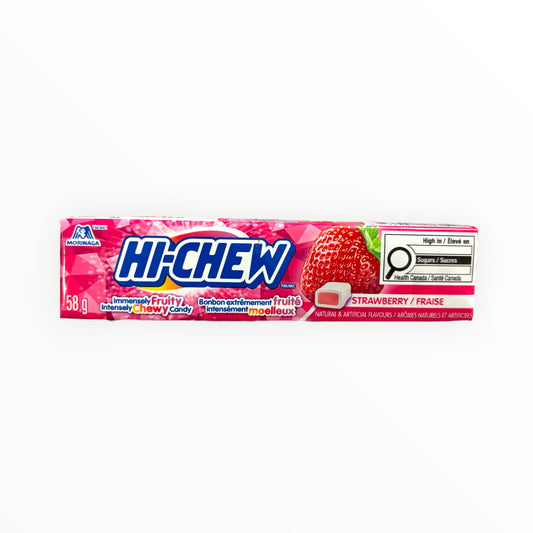 Fraise Hi-Chew 58 g