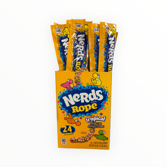 Nerds Rope - Tropical - 1 unit 26g
