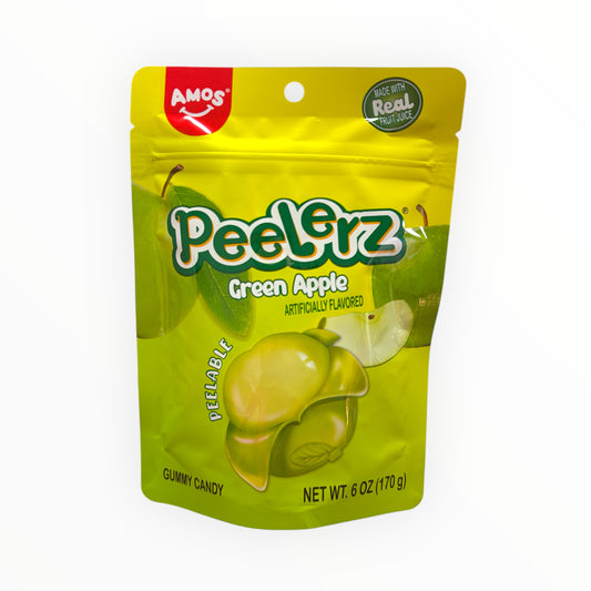 Peelerz - Green Apple 170g