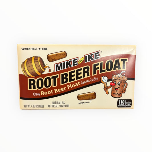 Mike&Ike - Root Beer Float 120g
