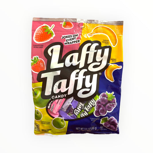 Laffy Taffy - 4 Mix Flavor 99g