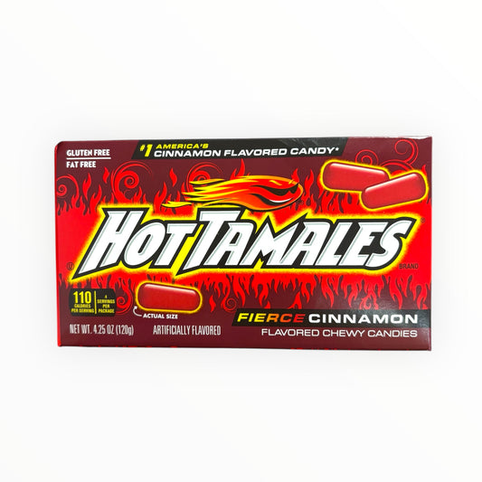 Hot Tamales - Original 120g