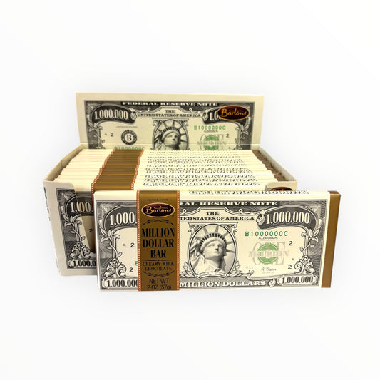 Million Dollar Bar - Creamy Milk Chocolate 57g