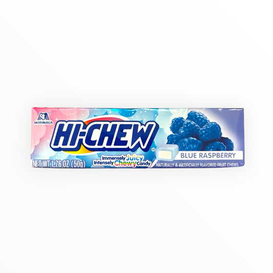 Hi-Chew Blue Raspberry 50g