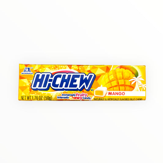 Hi-Chew Mango 50g