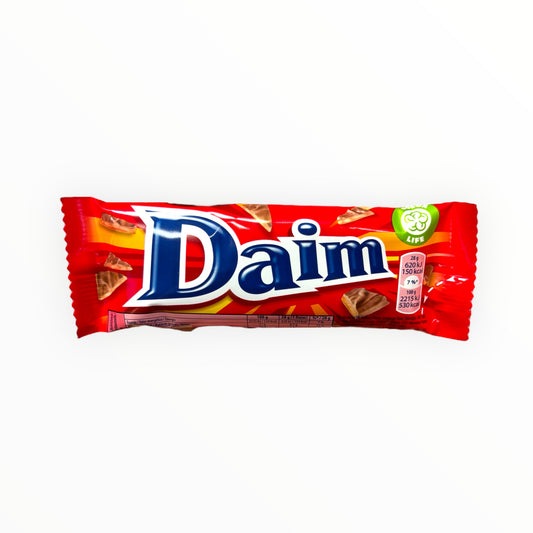 Daim - Chocolate 28g