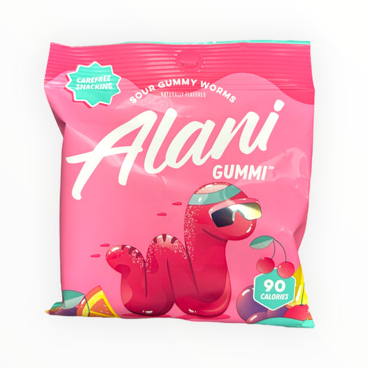 Alani Sour Gummi 50g