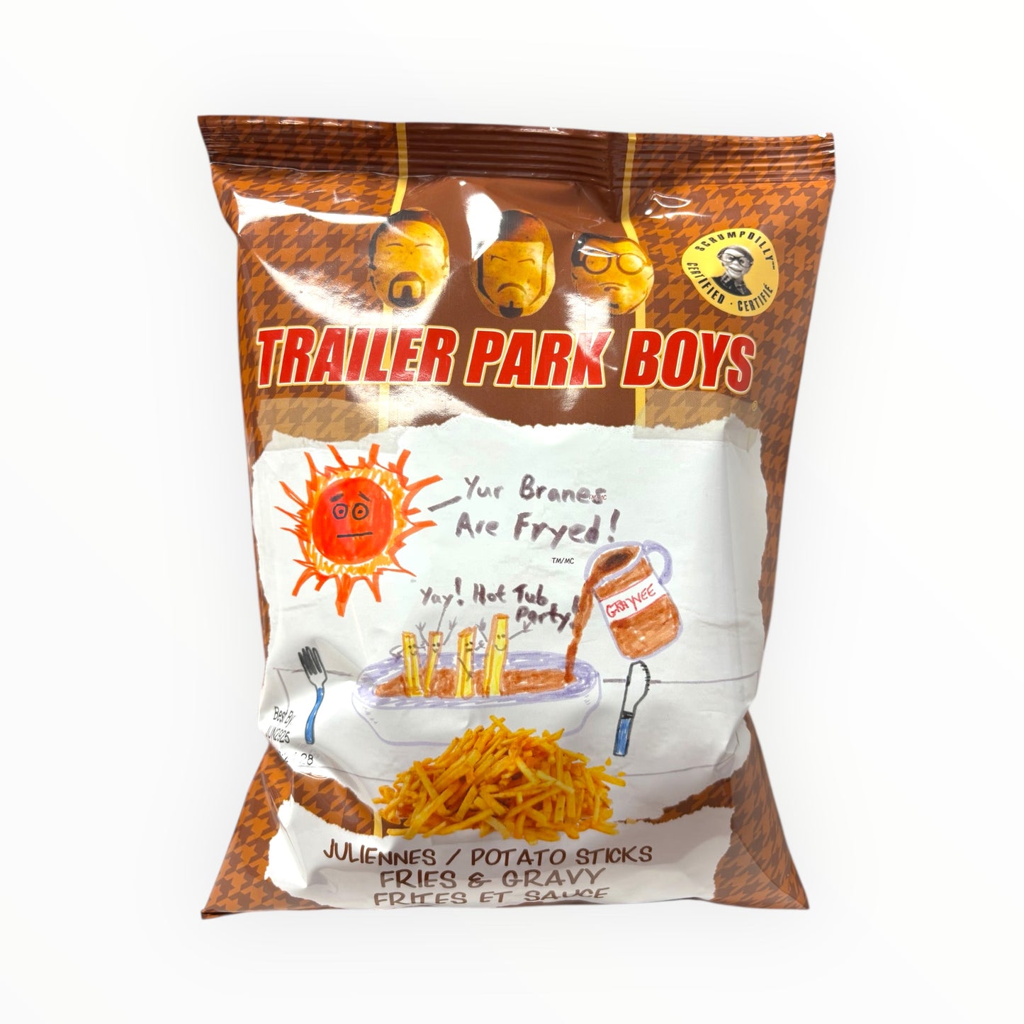 Trailer Park Boys Potato Stick - Fries & Gravy 99.2g