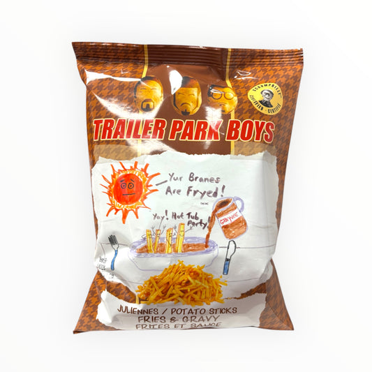 Trailer Park Boys Potato Stick - Fries & Gravy 99.2g