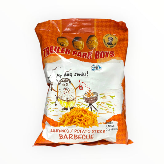 Trailer park boys Potato Stick - BBQ 99.2g