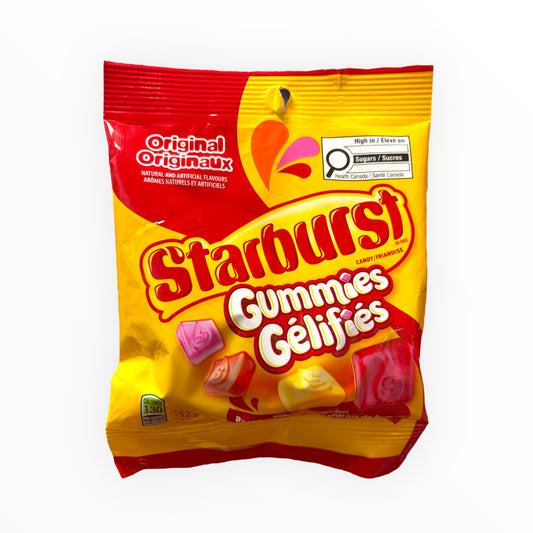 Starburst Gummies Original
